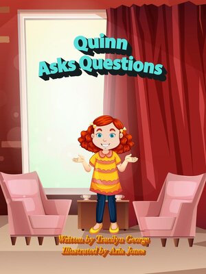 cover image of Quinn Asks Questions